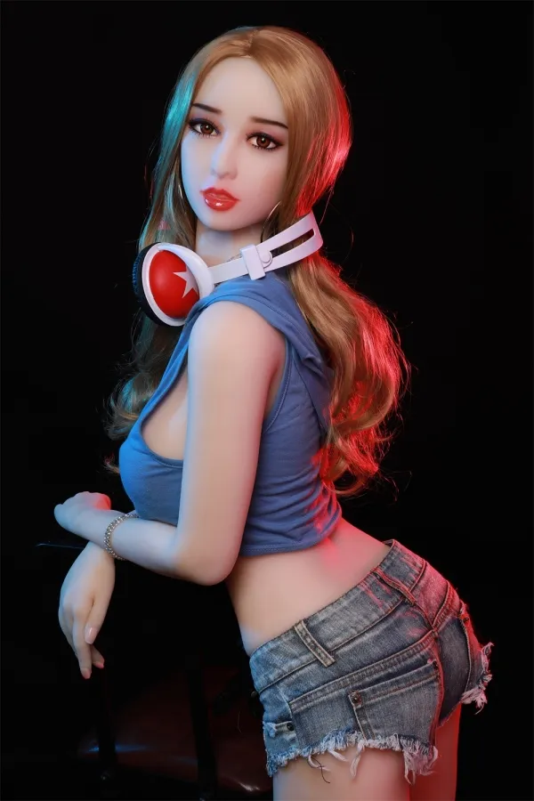 COSDOLL Sex with Sex Doll