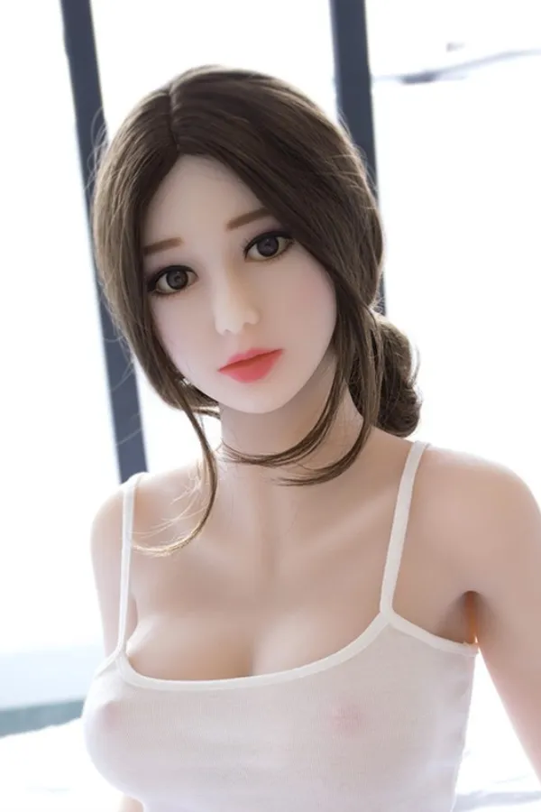 Real Life TPE #162 COSDOLL Sex Doll 163cm C-cup Medium Boobs Sexy Asian Woman Love Doll - Cicily