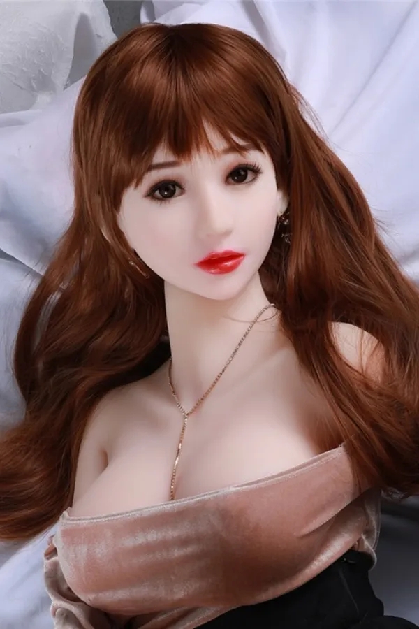Madison - Hot Sale #195 COS Sex Doll TPE Material 163cm Full Size Asian Real Doll C-cup Medium Breast Love Doll