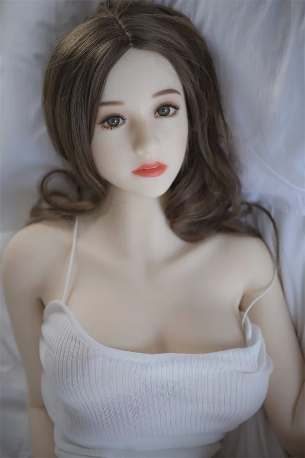 Fucking an Asian Sex Doll