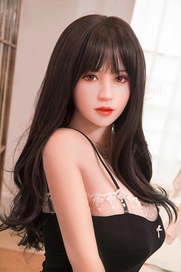 Lifelike Chinese Sex Doll Nikita