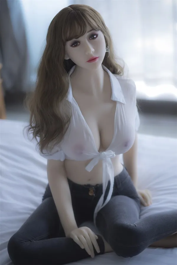Sex With E-cup Sex Doll