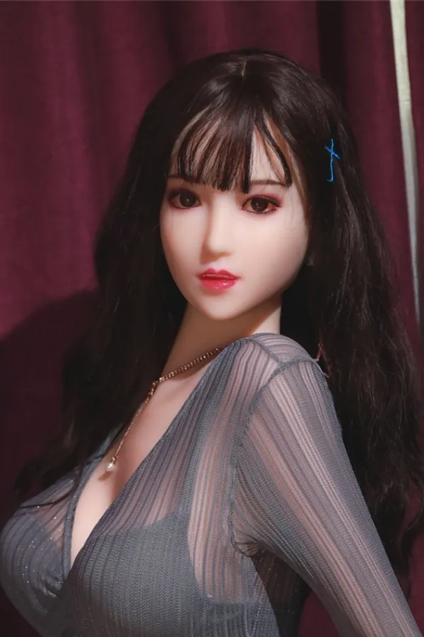 Asian Style Female Sex Doll