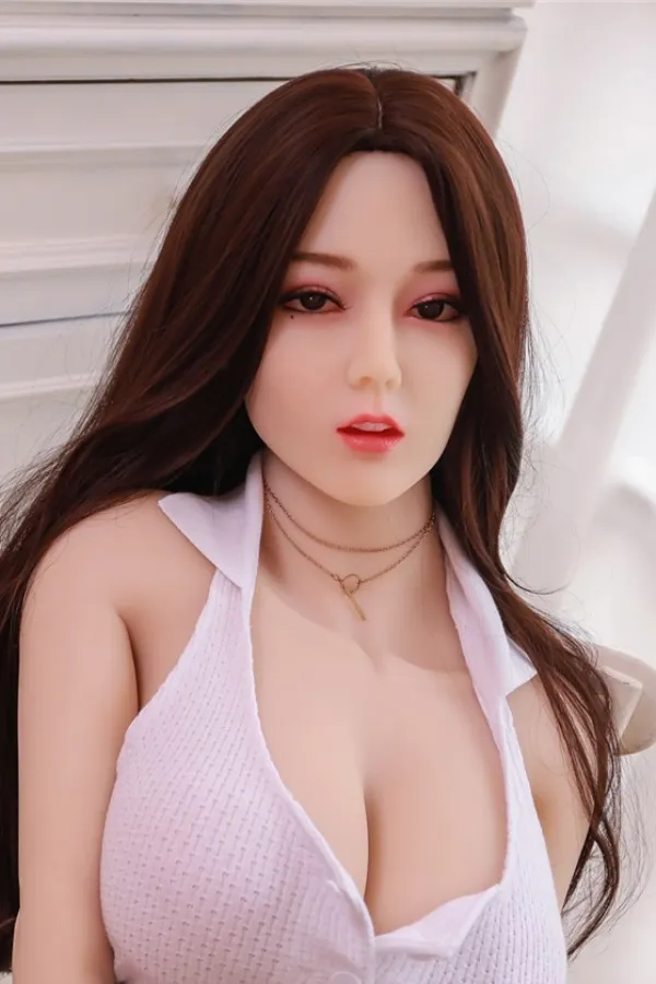 168cm Sexy I-cup Big Breast Real Sex Dolls COSDOLL #250 Affordable TPE Love Doll Mature Looking Asian Real Doll - Gloria