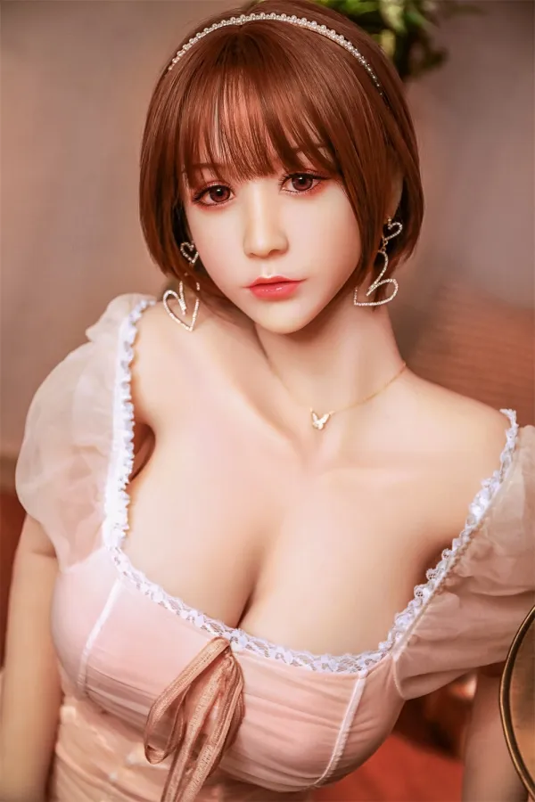 Myra - Hot #45 Head COSDOLL Sex Doll 168cm Life Size Asian Love Doll I-cup Big Breast Real Doll TPE Material