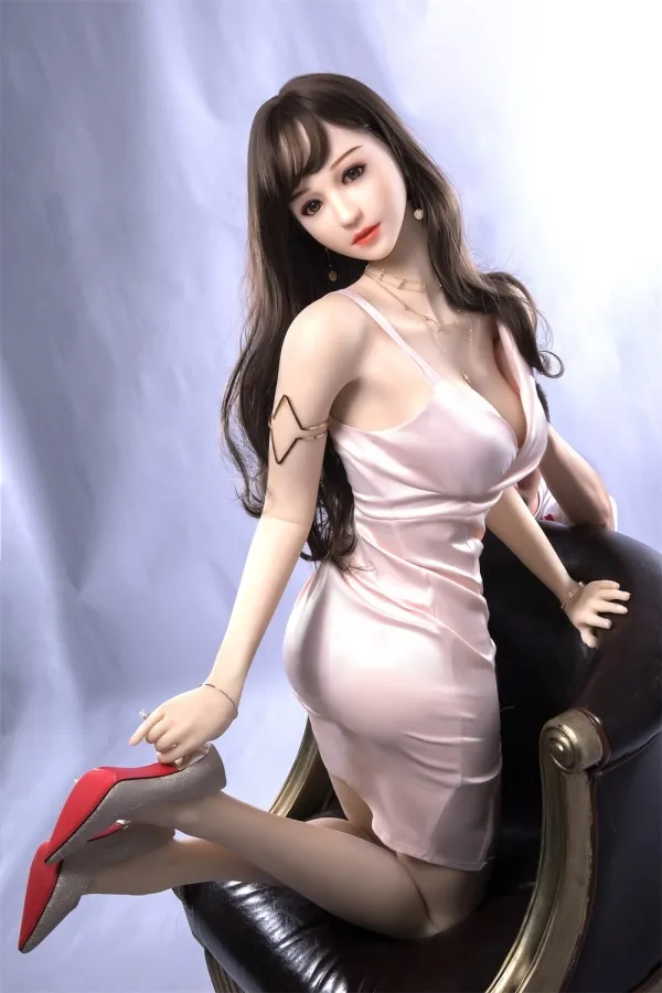 Naked D-cup Real Doll