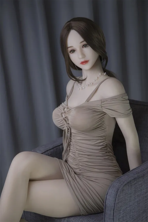 Full Body D-cup Sex Doll
