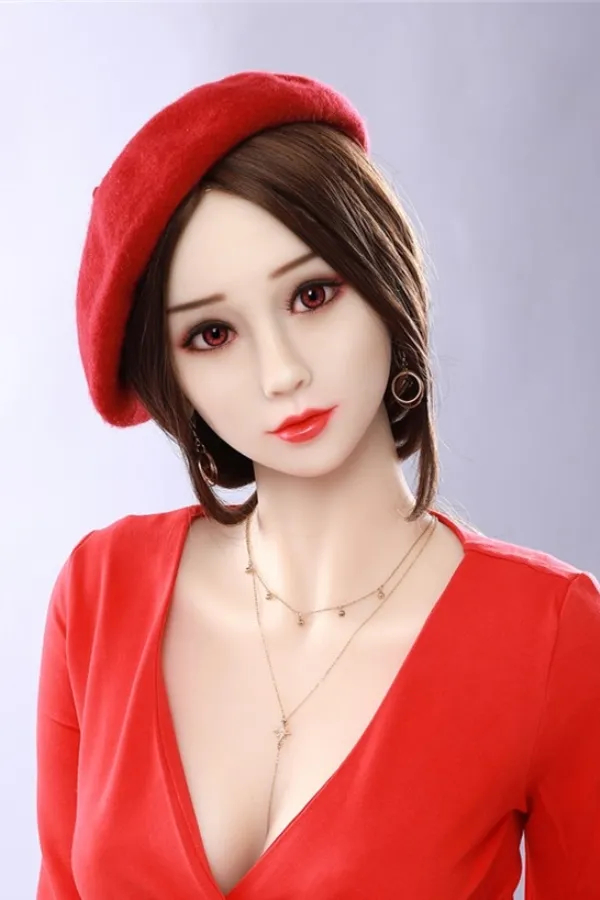 D-cup Asian Sex Doll