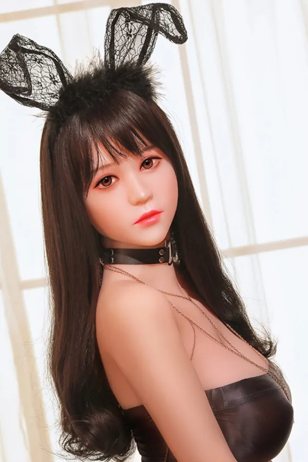 COSDOLL #169 TPE Sex Doll 170cm Slender Asian Love Doll Sexy G-cup Big Boobs Female Real Doll - Elaina