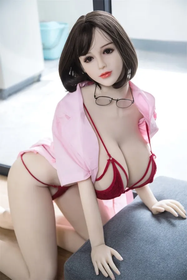 Huge Breast Sex Doll Nude