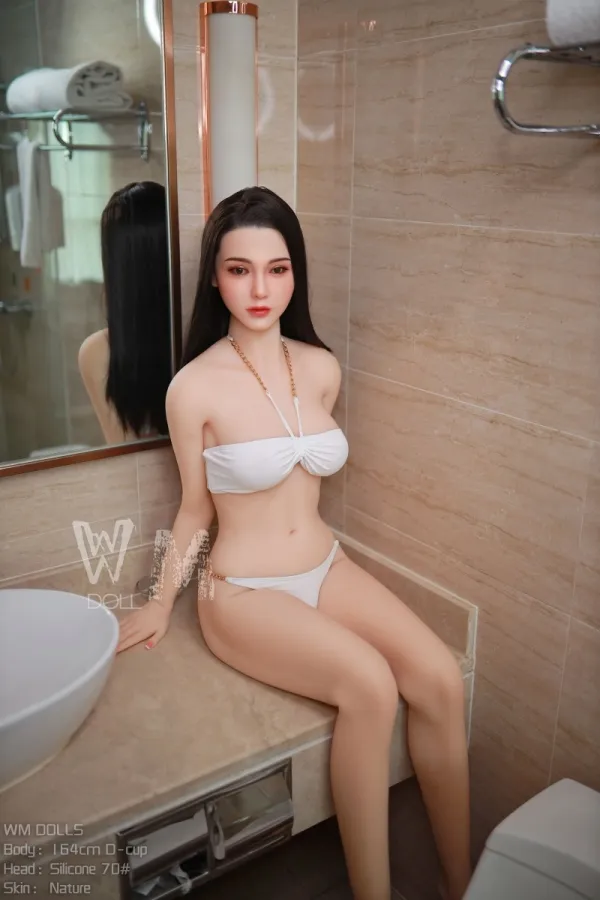Realistic D-cup Big Tits Sex Doll Porn