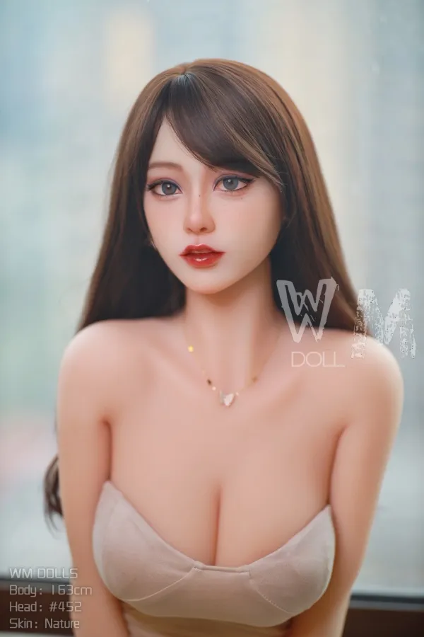 163cm slender sex doll