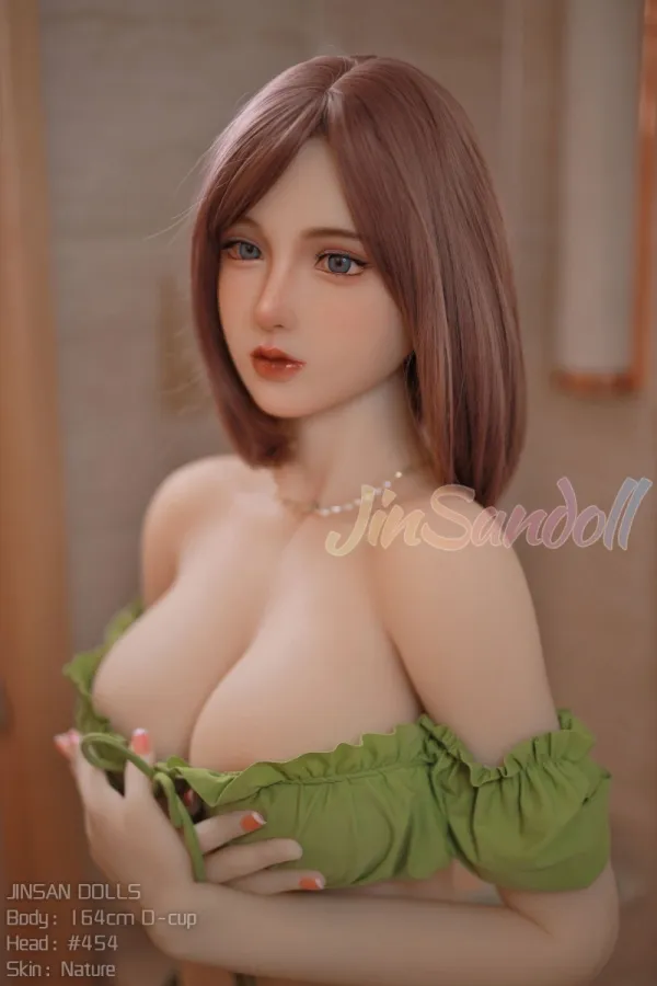 WM #454 head sex doll