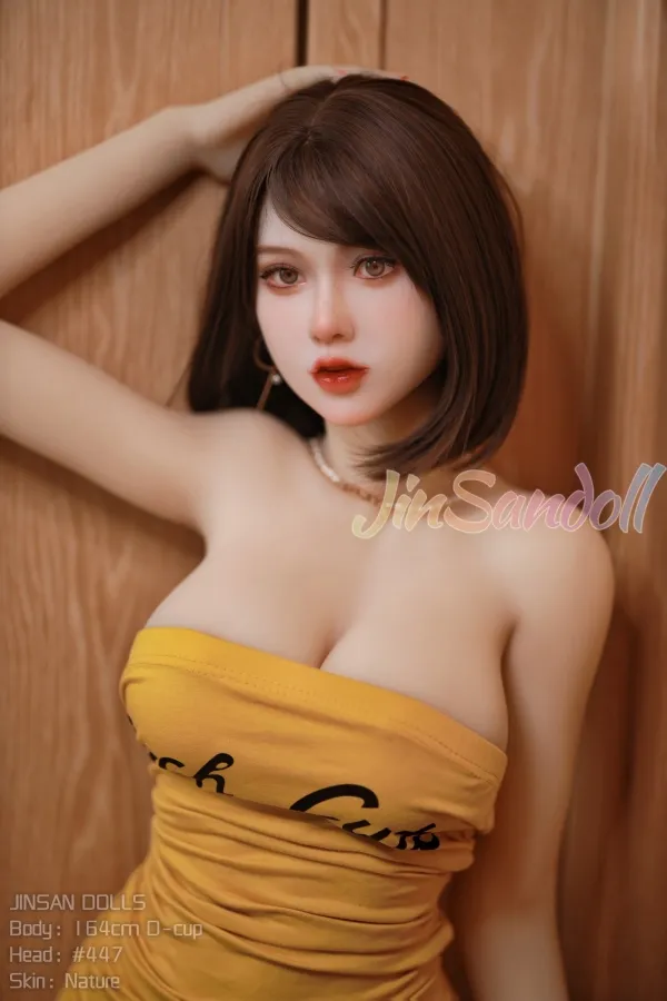Sexy Medium Breast Japanese Sex Doll