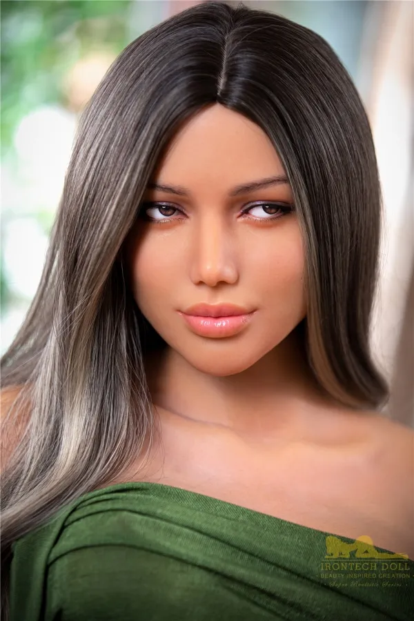 New Silicone Sex Doll