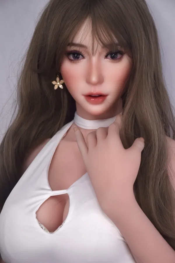 165cm Flat Chested Sex Doll Adele
