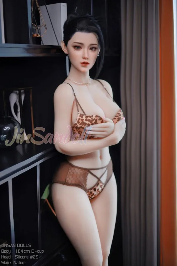 Most Realistic Asian Sex Doll