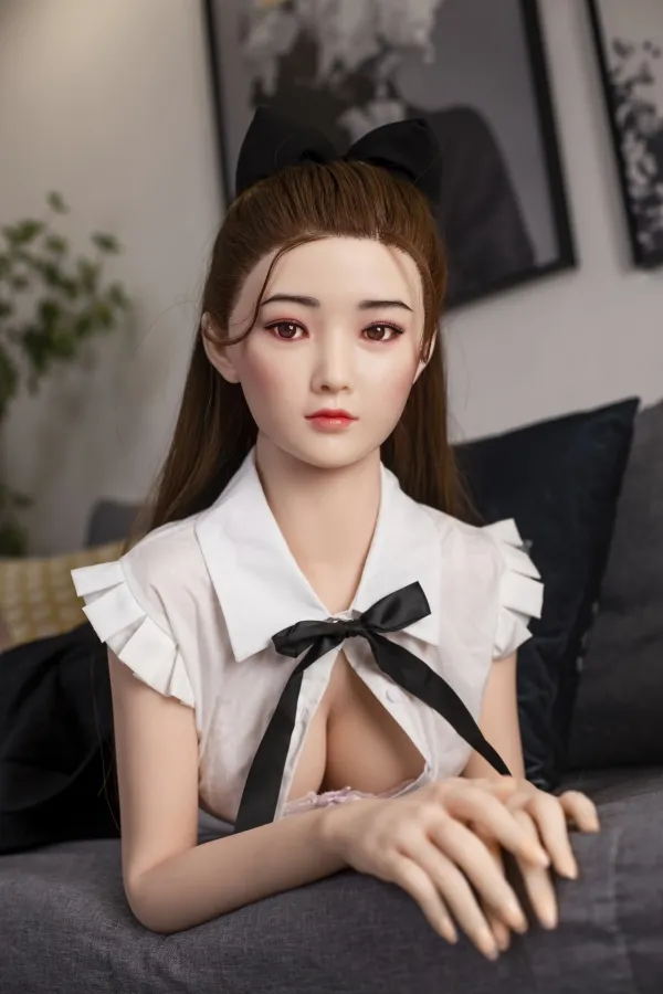 161cm Hybrid Sex Doll Silicone Head
