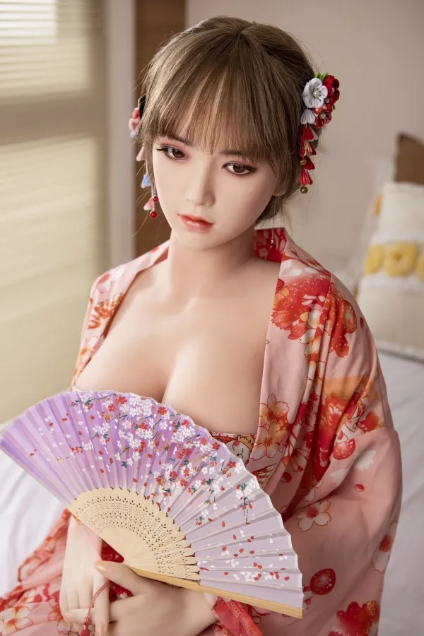 163cm Big Boobs Sex Doll Porn