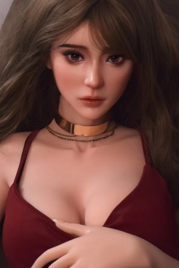 Masami S-XXL Boobs RHC032 Head ElsaBabe Doll Good Looking Silicone Sex Dolls 165cm (5.41ft) Playable Ass Real Doll Adult Japanese Love Doll