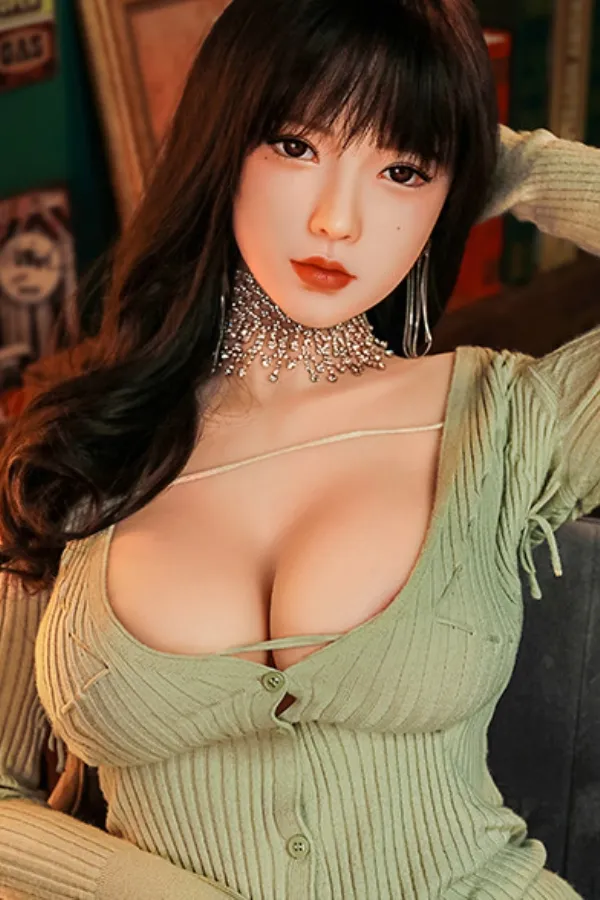 Josie 165cm (5.41ft) Smooth Skin TPE Sex Doll Astonishing E cup Love Dolls Adlult Real Dolls COS Doll #256