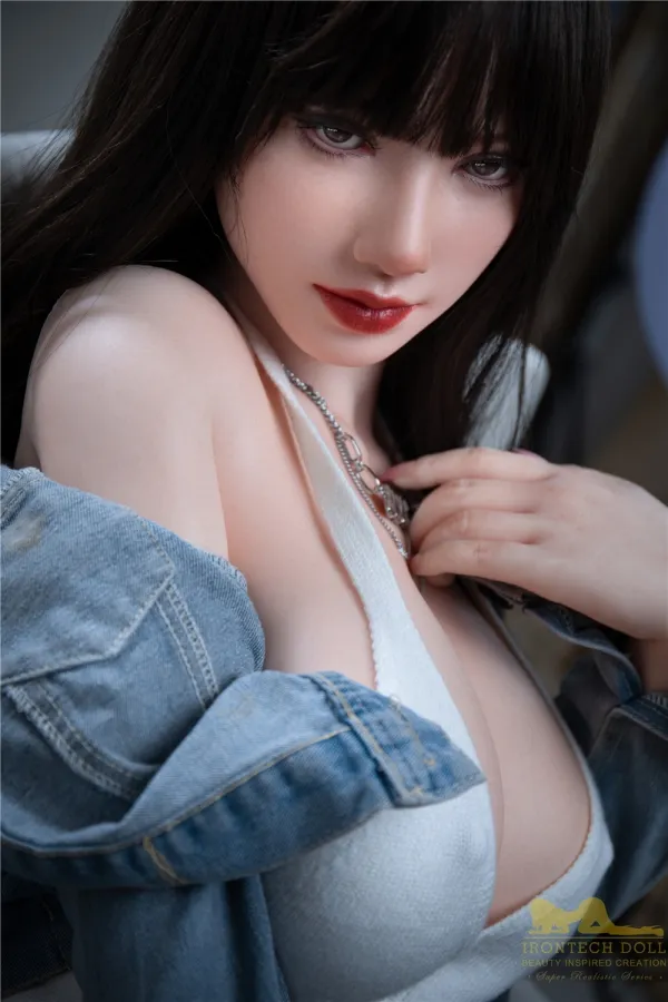 Kristen 165cm G-cup Irontech Love Doll