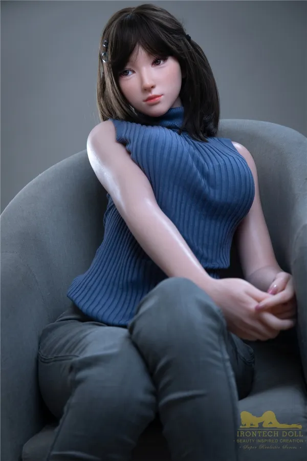 Irontech 166cm C-cup Adele Real Doll