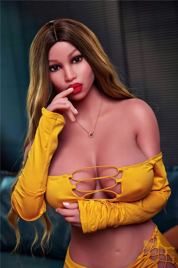 161cm Vienna F-cup Irontech Sex Doll