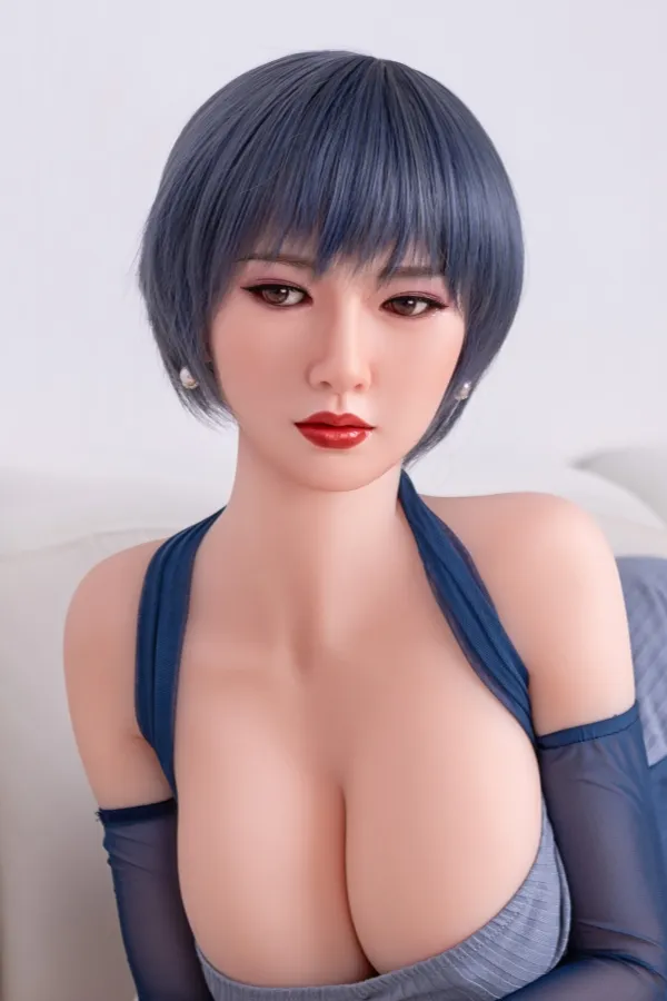 D-cup Big Boobs Love Doll