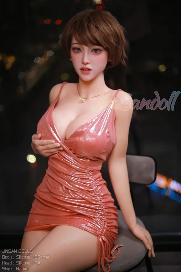 guy using sex doll