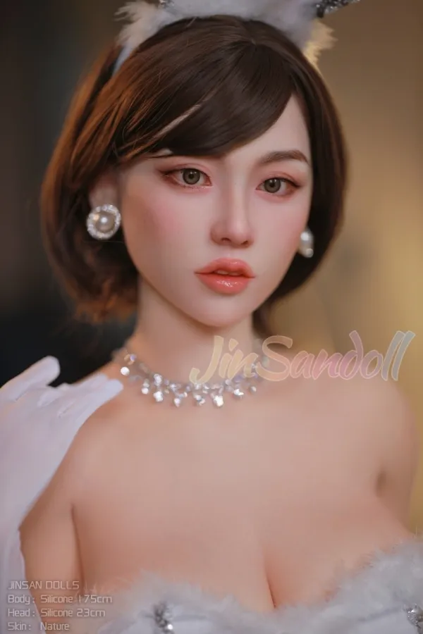 Realistic Female Real Doll