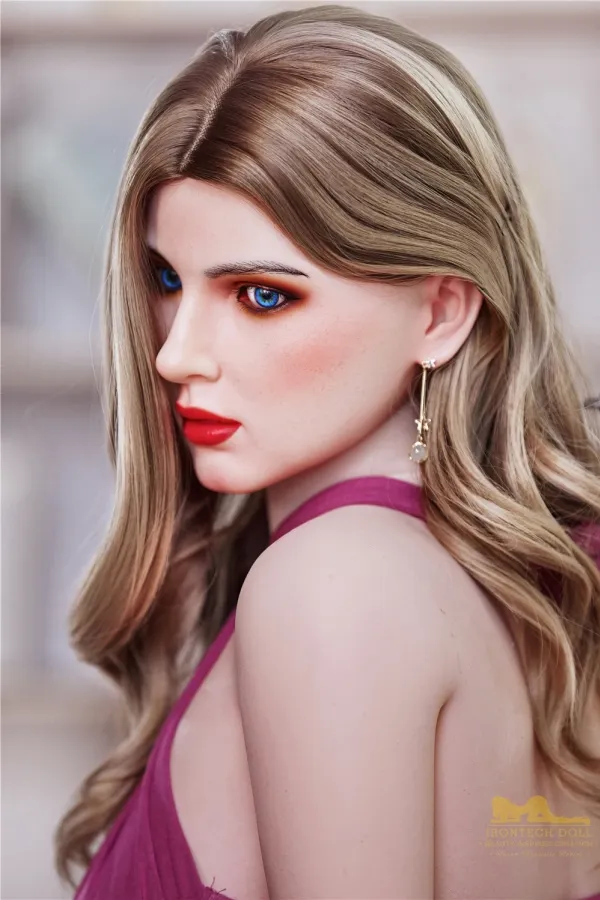 Lifelike Silicone Sex Doll