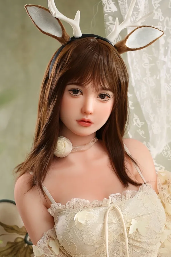 Realistic Skinny Love Doll