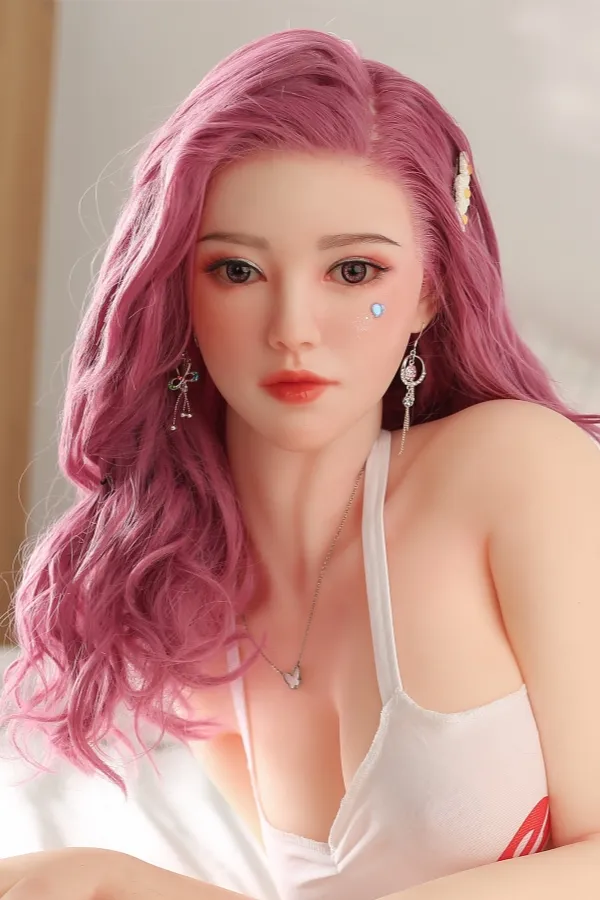 Slender Asian Sex Doll