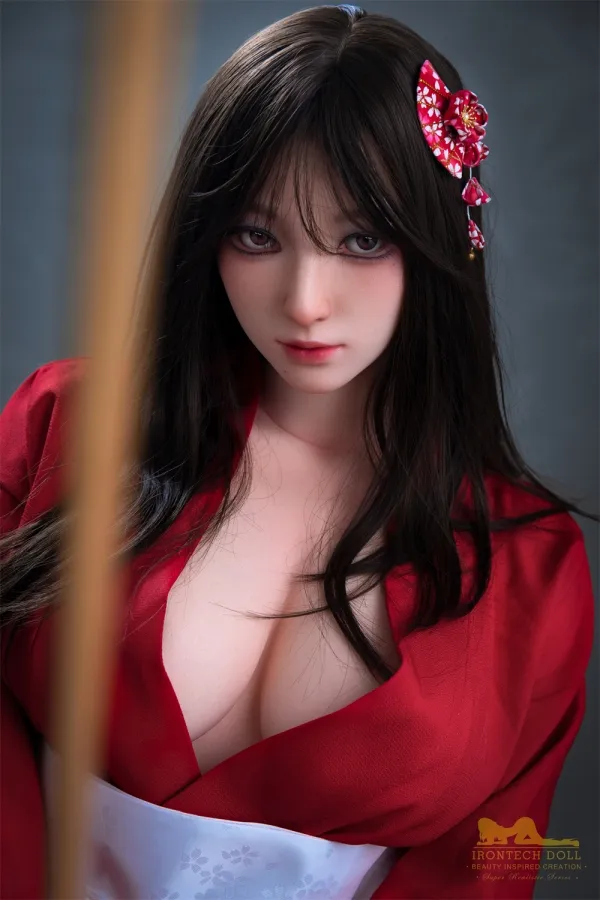 Real Looking Irontech Doll