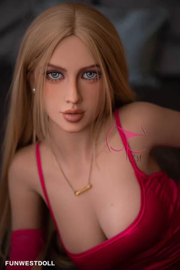 Blonde Female Sex Doll