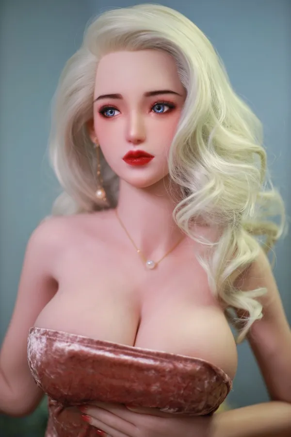 Silicone Sexy Real Doll
