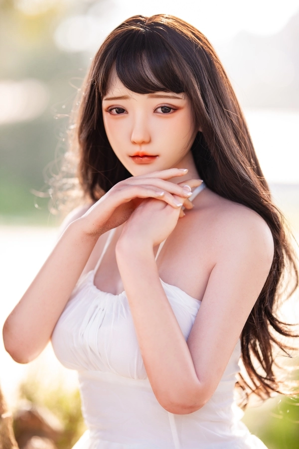 Ada C Cup She Doll Cute Hybrid Sex Dolls Sweet Look Real Doll Medium Breast Chinese Love Doll