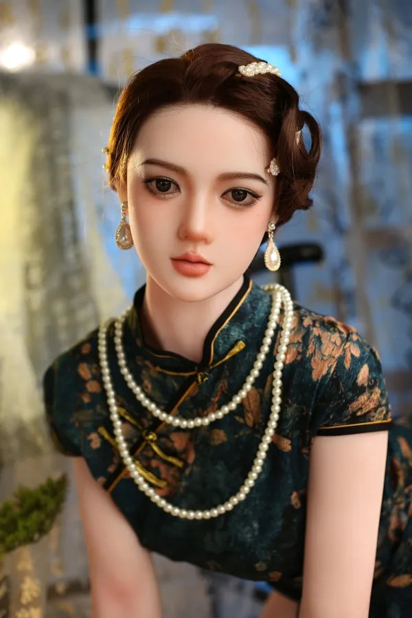 Matilda TPE Head 212 MESE Doll 166cm (5.45ft) Classic D Cup Sex Doll Chinese Love Doll Milf Realdolls