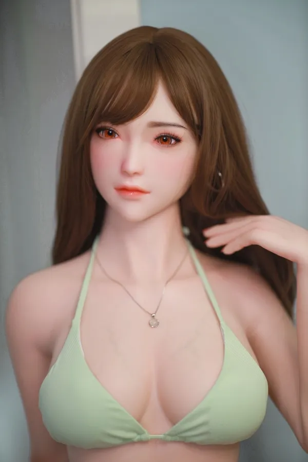 Sarah 170cm (5.58ft) D Cup Sex Doll JY Doll Realistic Gasp Chinese Love Dolls Curvy Real Doll