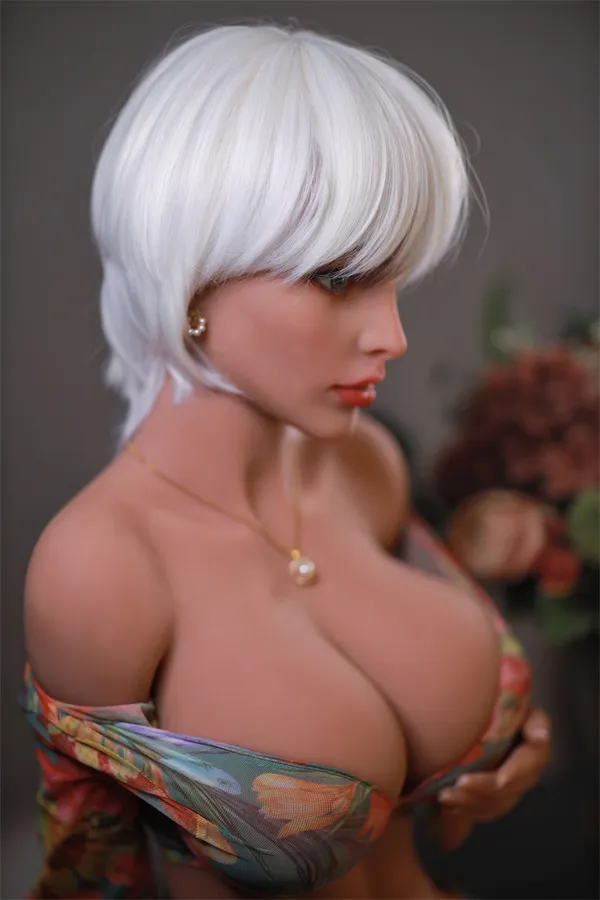 158cm (5.18ft) Sexy Real Doll