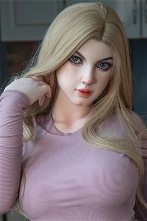 Cherry Head S9 Irontech Sexdoll 165cm (5.41ft) G Cup Sex Doll Sexy Butt Curvy Real Dolls American Love Doll