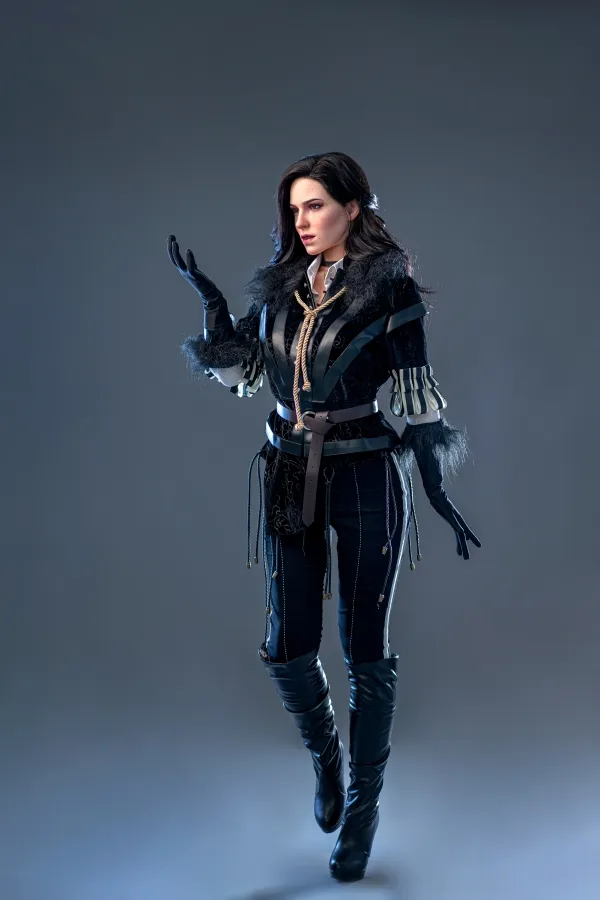 Yennefer Human Size Sex Doll