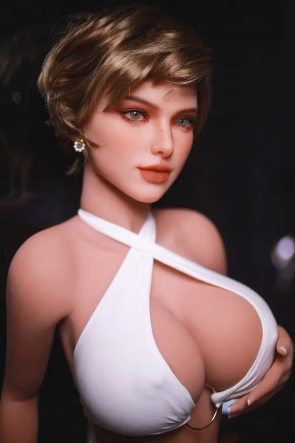 Pretty European Real Doll