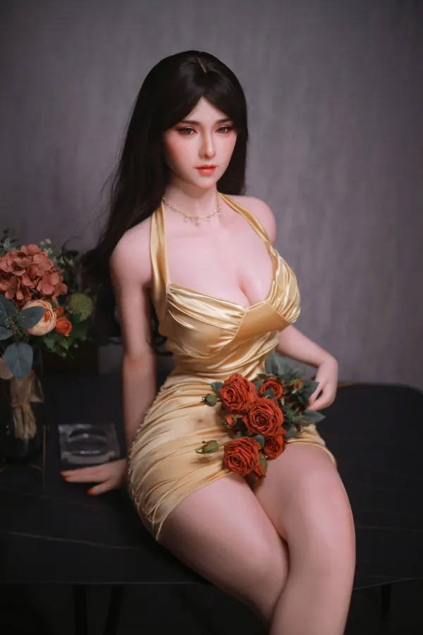 Silicone Full Body Sex Doll