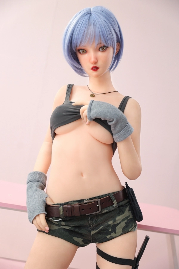 158cm E-cup Anime Sex doll Rachel