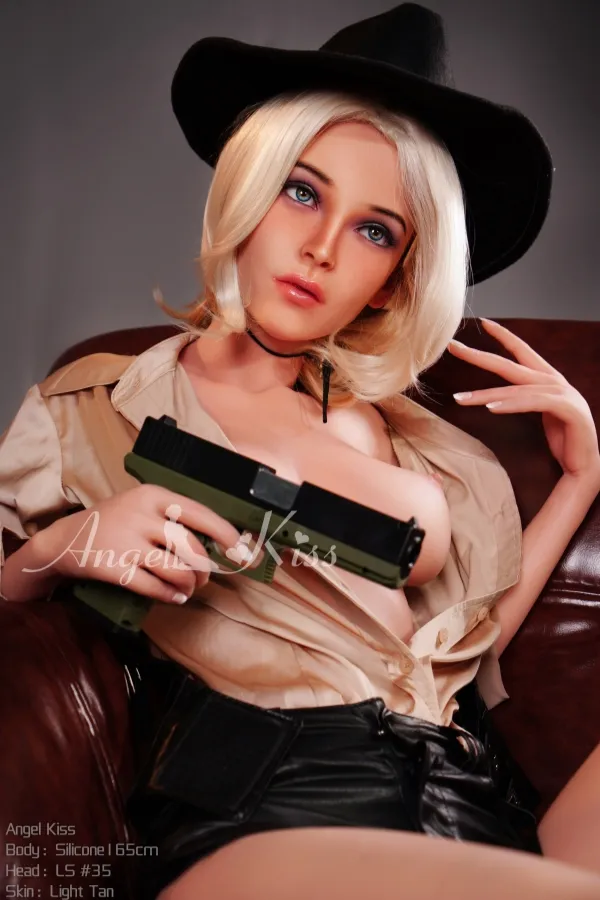 165cm Sex With Real Sex Doll