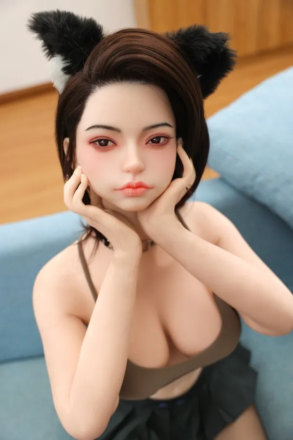 curvy dl real doll