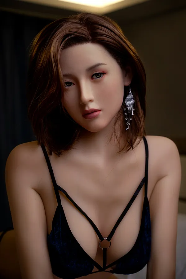 Lifelike Medium Breast Real Doll