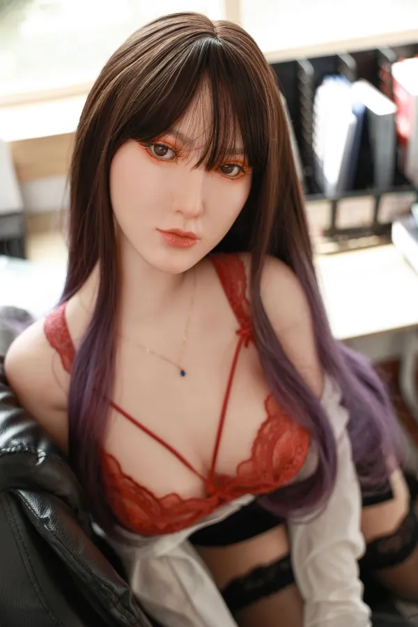 Maisie 158cm (5.18ft) E Cup Sexdoll Dl Doll Zy-01 Head Beautiful Curves Gentle Japanese Love Dolls Milf Real Doll Hybrid Materials